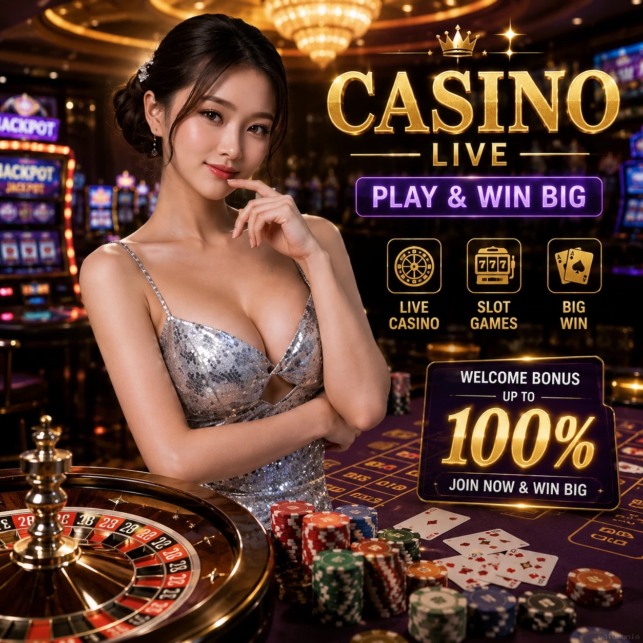 Detail APK palumania